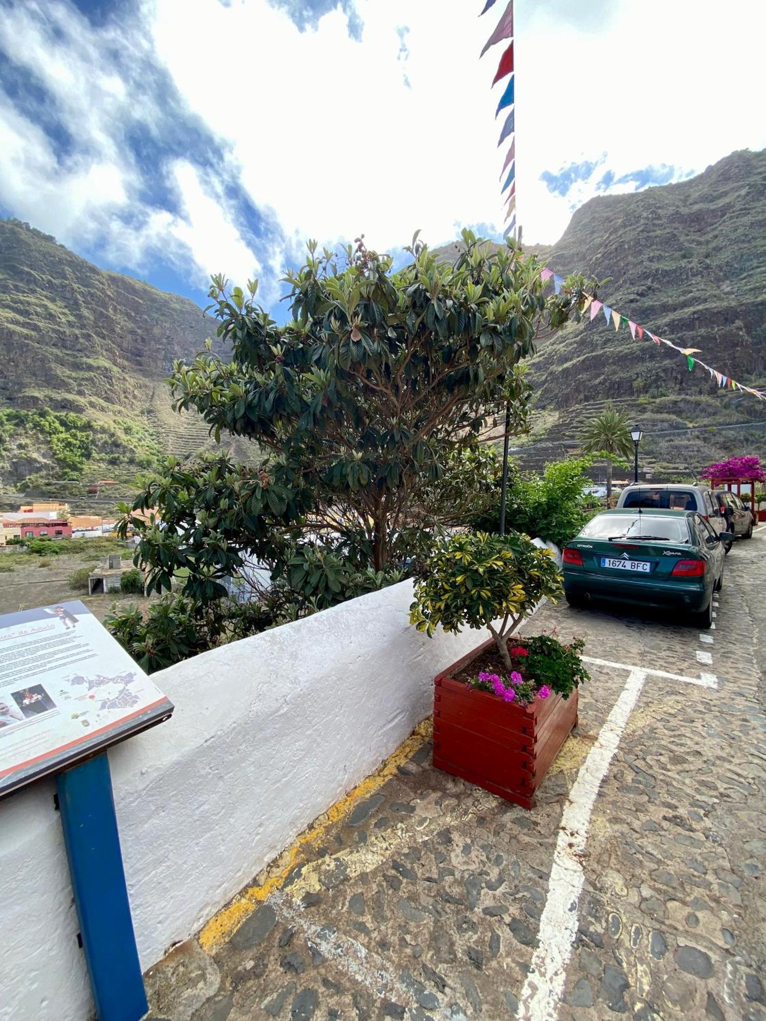 Casa Chana Y Domingo Agulo Luaran gambar