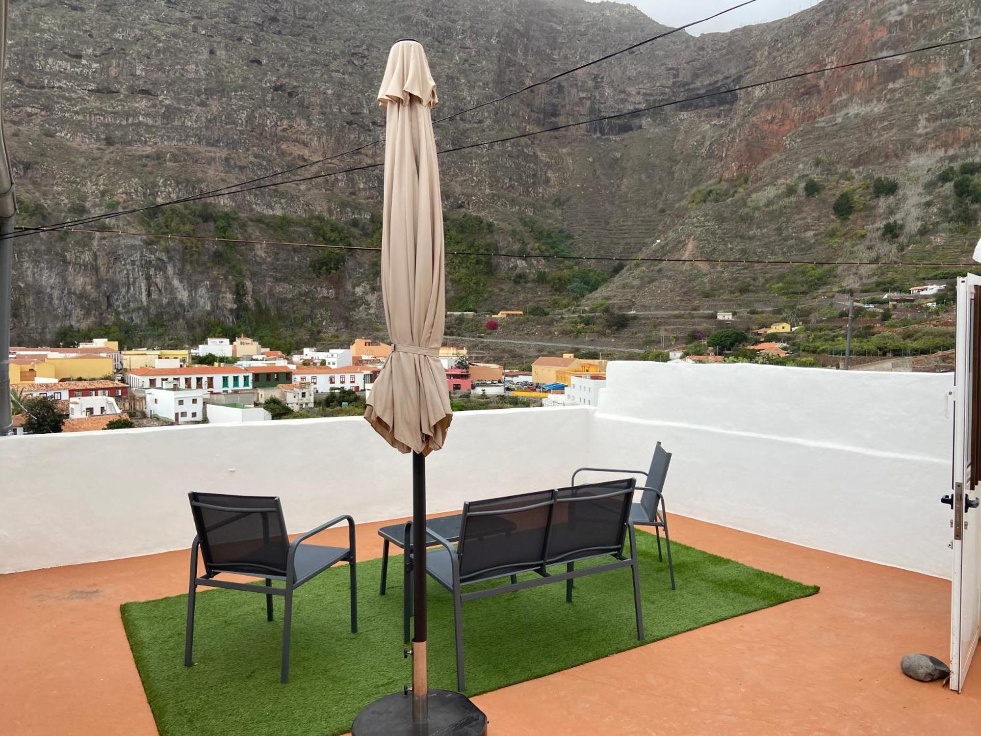 Casa Chana Y Domingo Agulo Luaran gambar