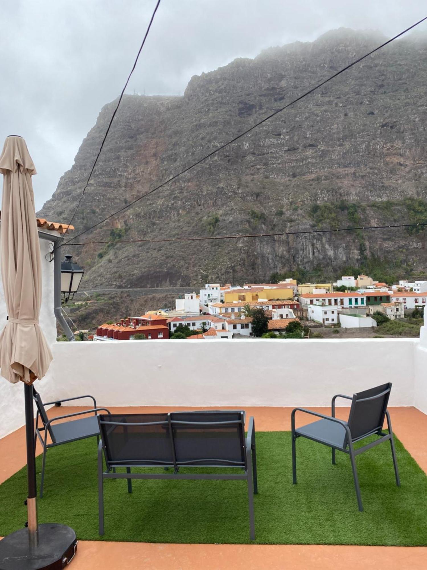 Casa Chana Y Domingo Agulo Luaran gambar