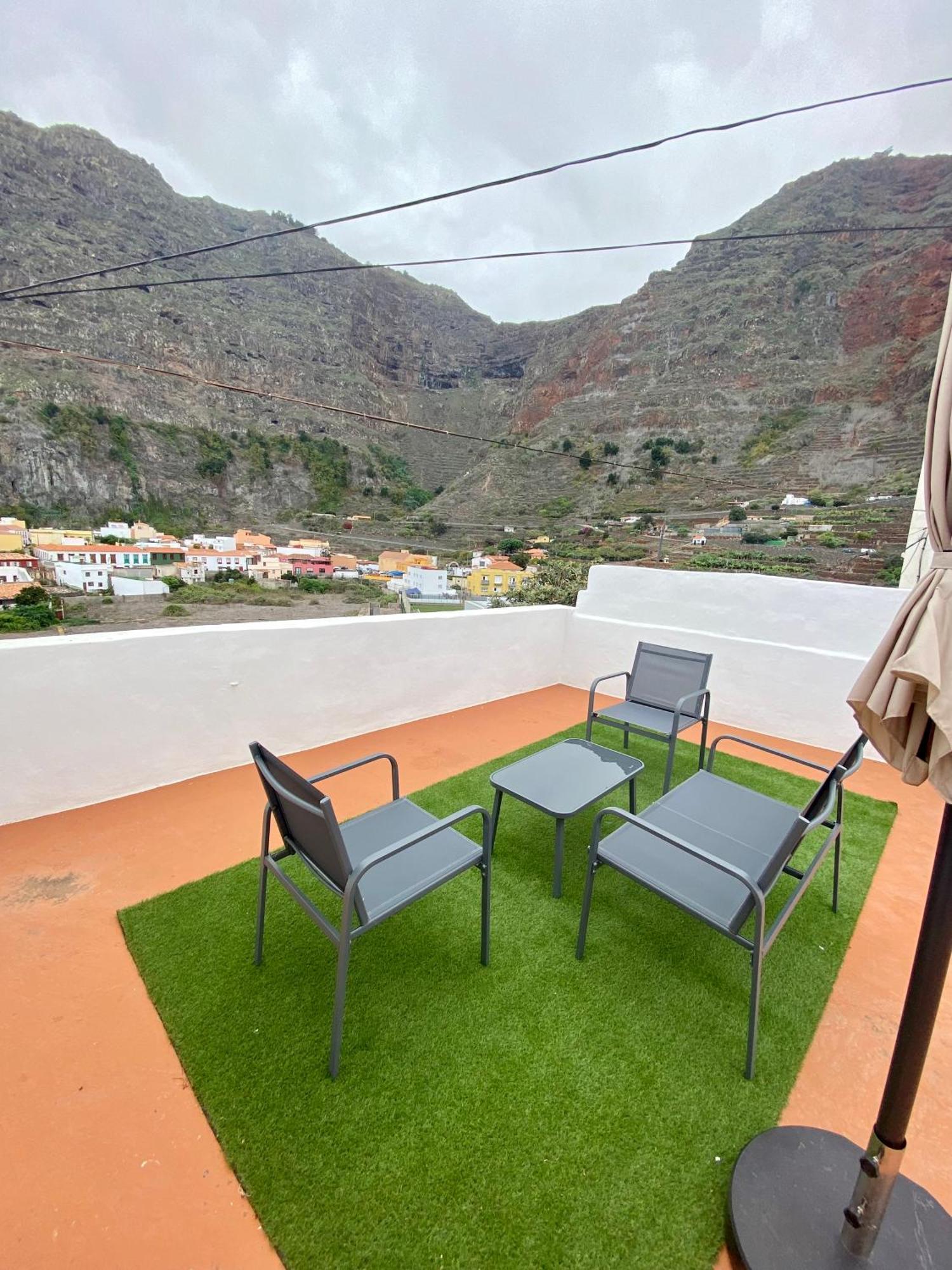 Casa Chana Y Domingo Agulo Luaran gambar