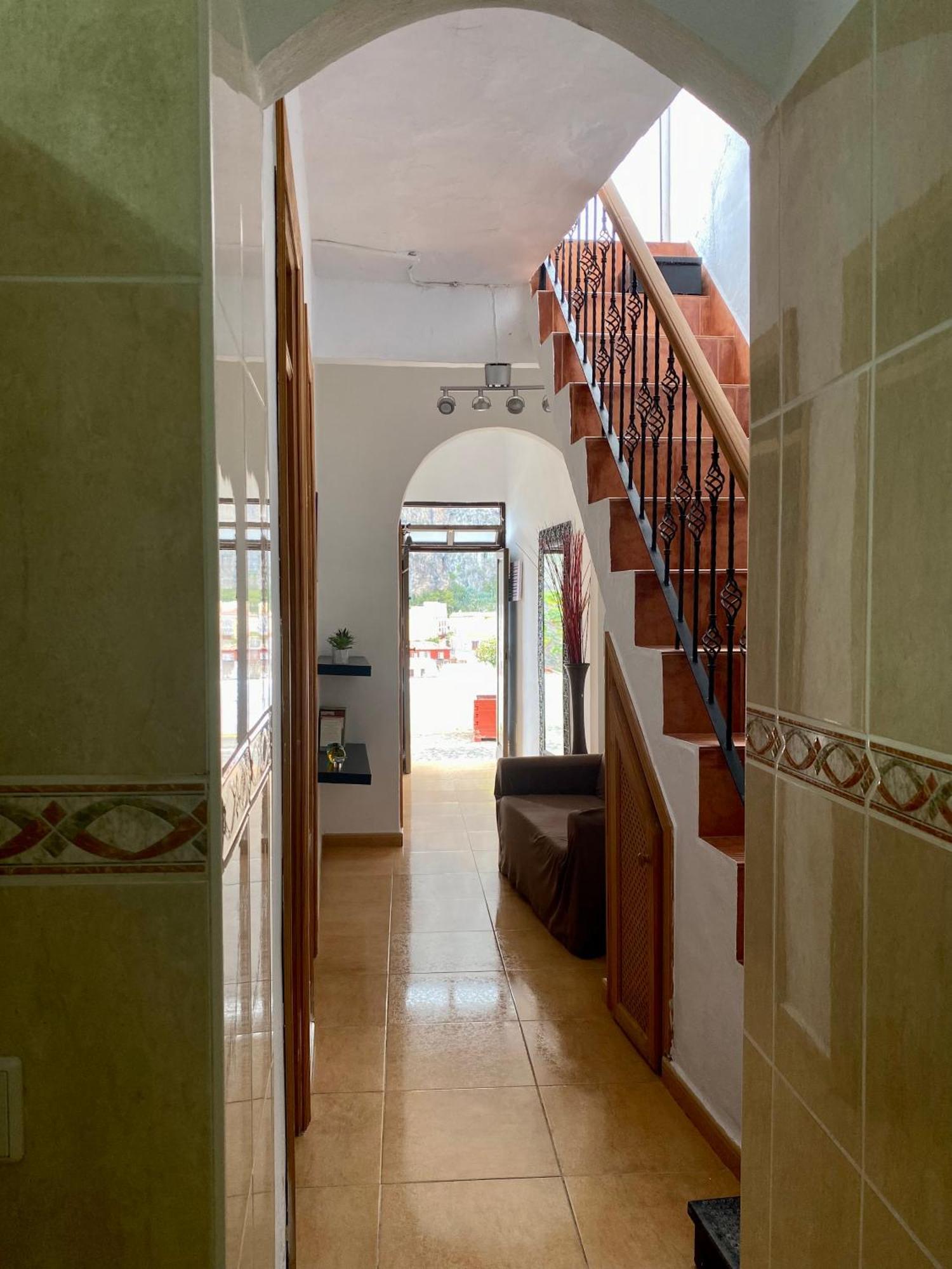 Casa Chana Y Domingo Agulo Luaran gambar