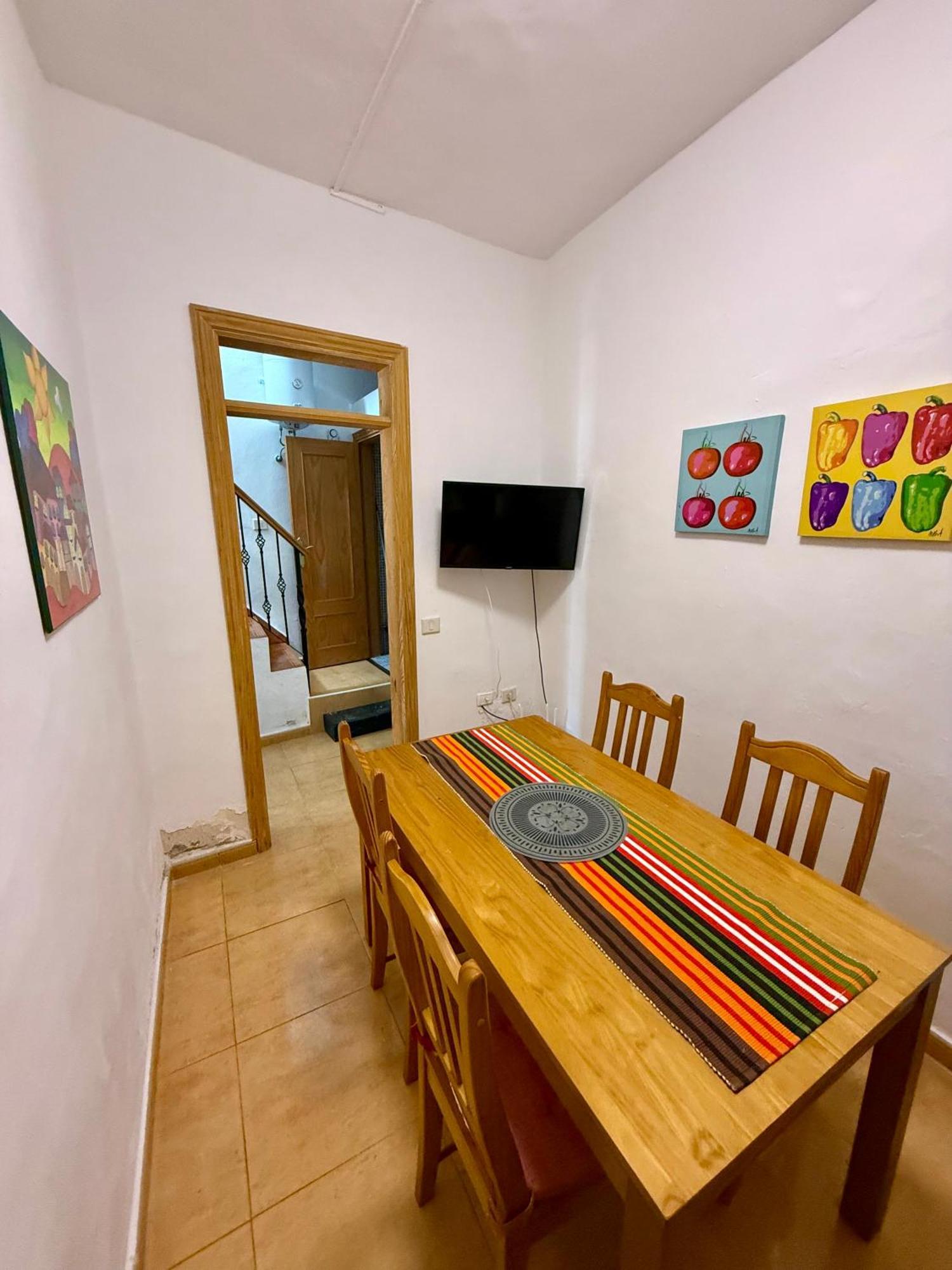 Casa Chana Y Domingo Agulo Luaran gambar