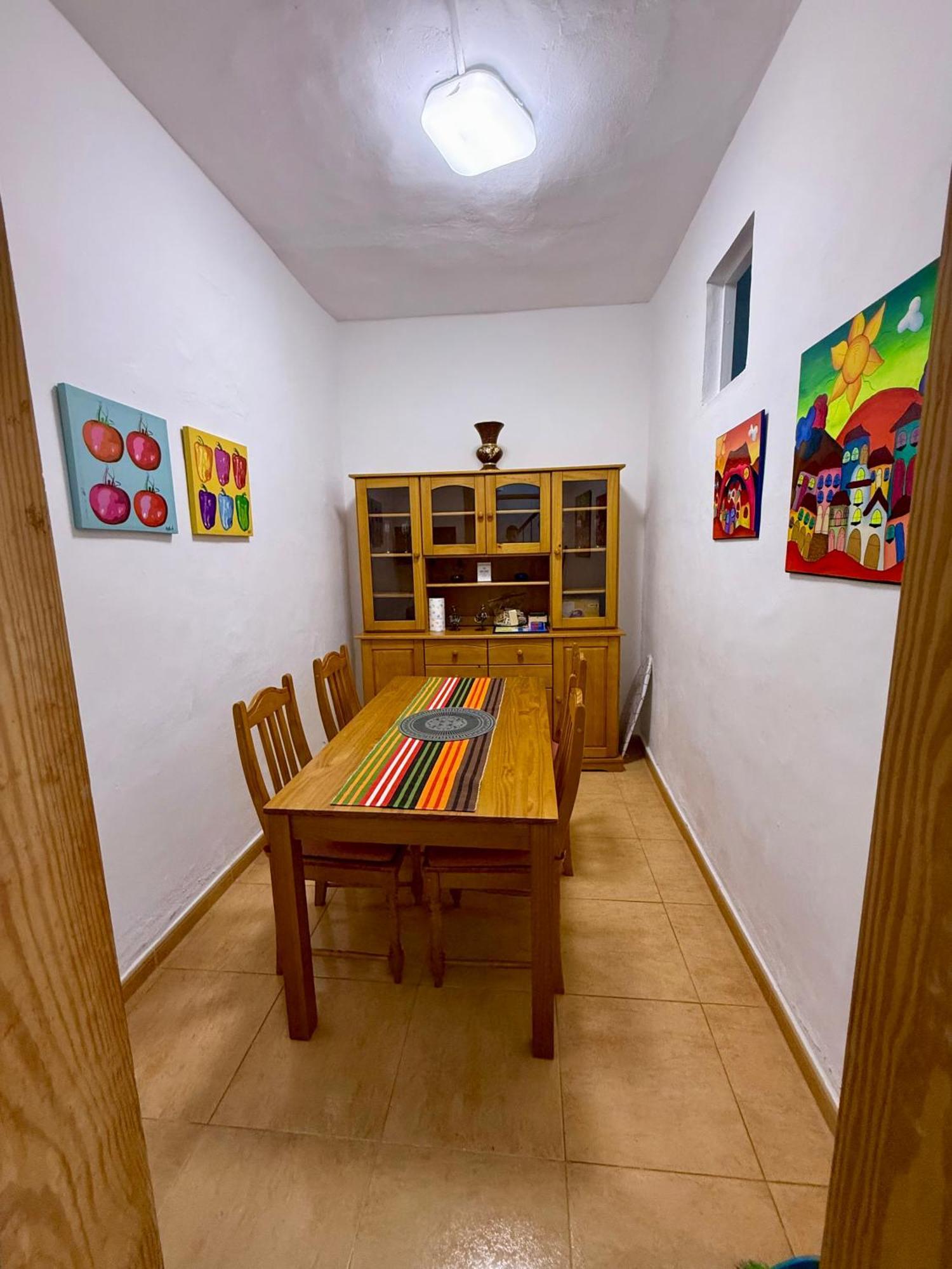 Casa Chana Y Domingo Agulo Luaran gambar