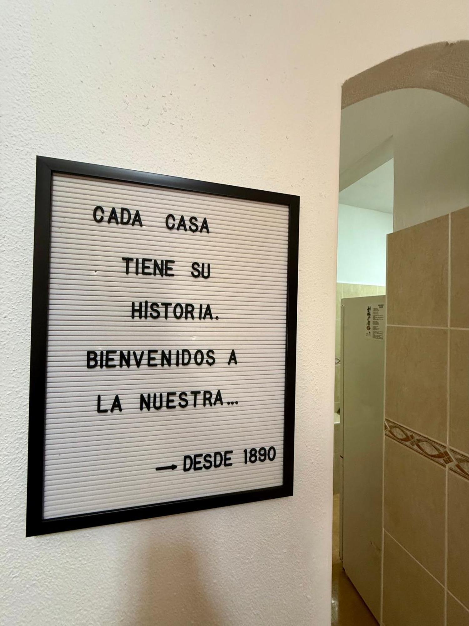 Casa Chana Y Domingo Agulo Luaran gambar