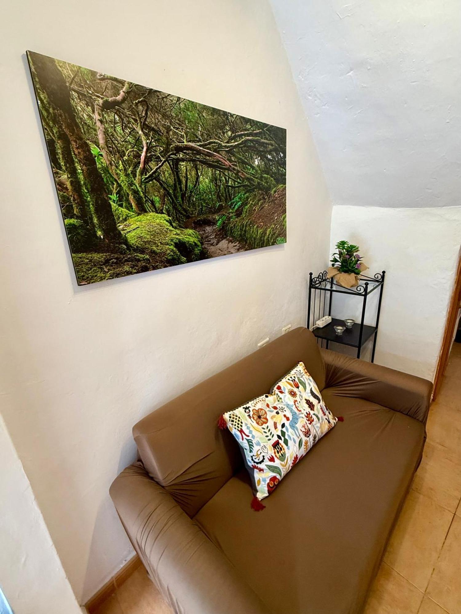 Casa Chana Y Domingo Agulo Luaran gambar